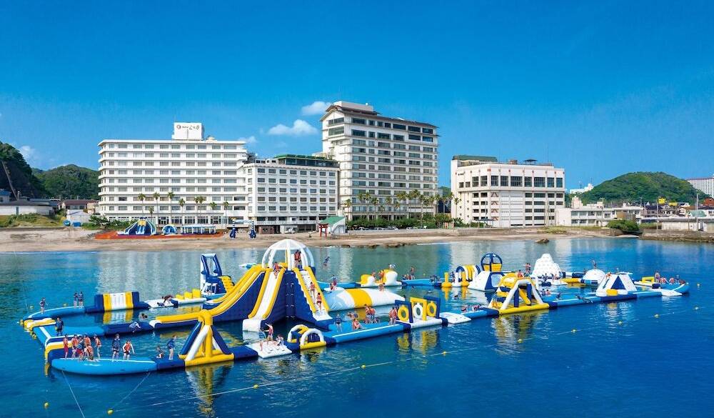 夏季限定ウォーターアイランド / 1