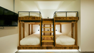 コンフォート 4 人部屋 ベッド (複数台) 禁煙