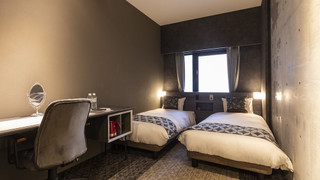 101UT アーバニクスツイン, 禁煙