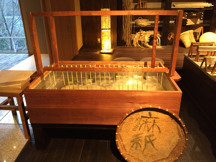 「星野リゾート 界 川治」内観 817481 