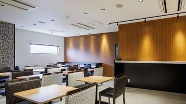 朝食スペース / 5