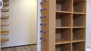 施設内の設備 / 2