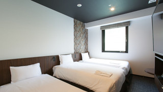 スーペリア トリプルルーム 禁煙 (LG Styler Room)