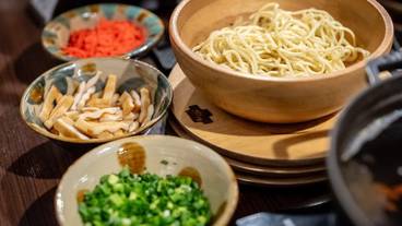 朝食ビュッフェ / 9