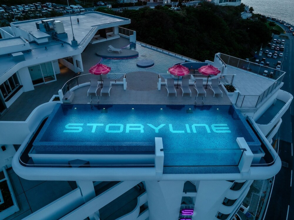 インフィニティ プール