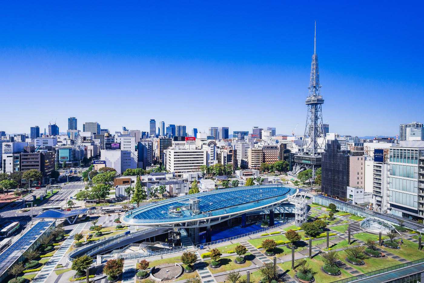 名古屋　久屋大通公園