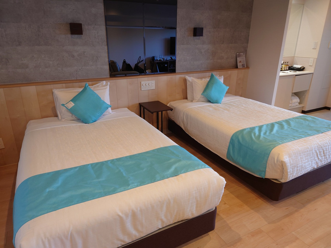 カジュアルな部屋です