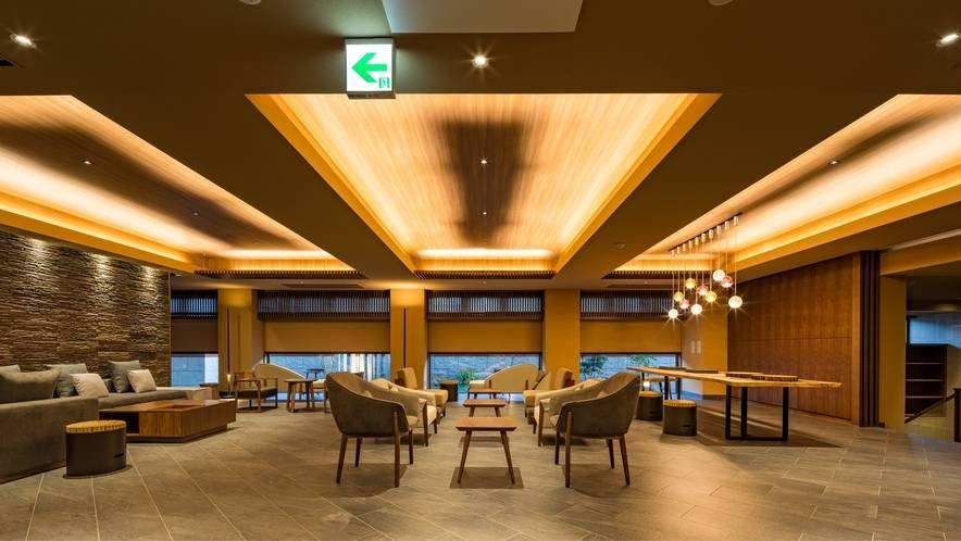 ロビーラウンジ / 1