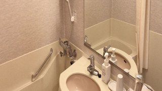 [禁煙] セミダブルルーム