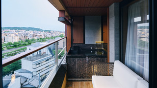 [別邸] プレミア スイート 禁煙