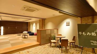 施設内の設備 / 2