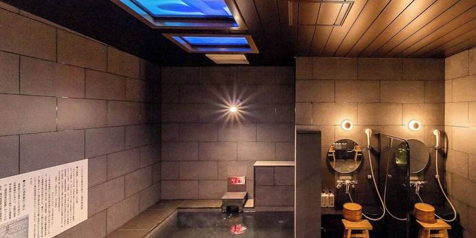 天然温泉 奥湯河原の湯 スーパーホテルPremier秋葉原（東京都 ビジネスホテル） / 1