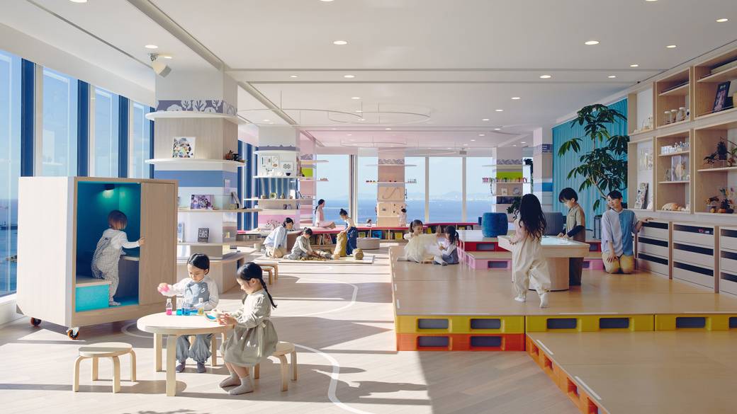 創造力を育む仕掛けに
ワクワクした2日間 / 1