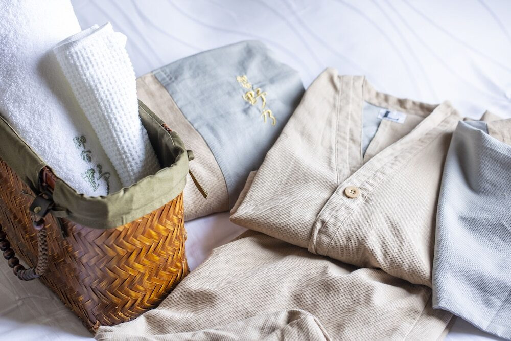 客室の設備とサービス