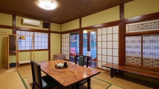 [和室] 1~5名様 喫煙