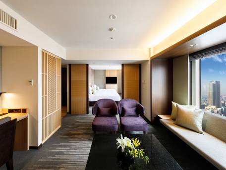 ホテル日航大阪 / 1