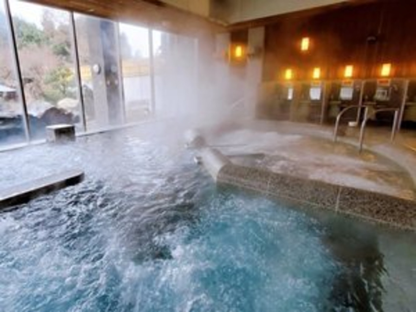 のどかな田園風景と温泉に癒されるホテル4783770