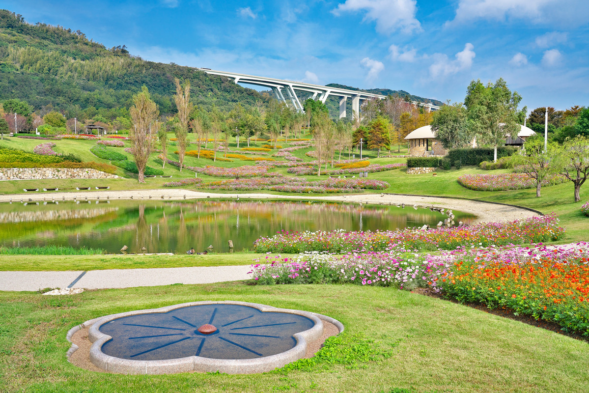 国営明石海峡公園