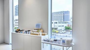 施設内の設備 / 7