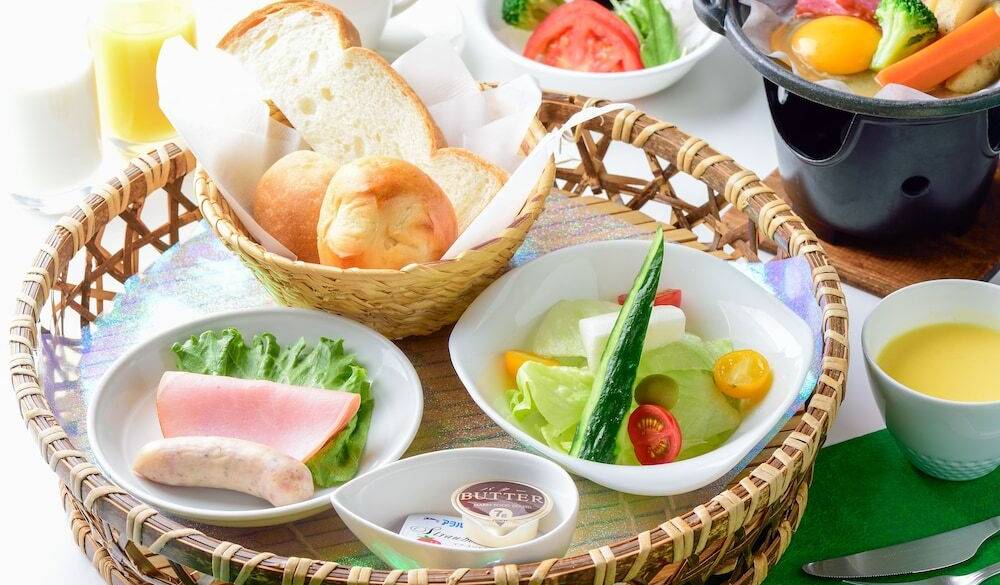 朝食／洋食一例 / 2