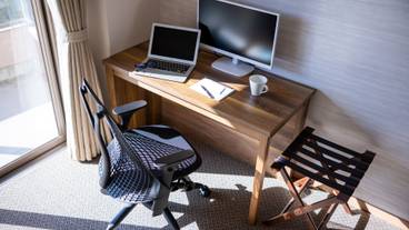 ワーケーションルーム / 7