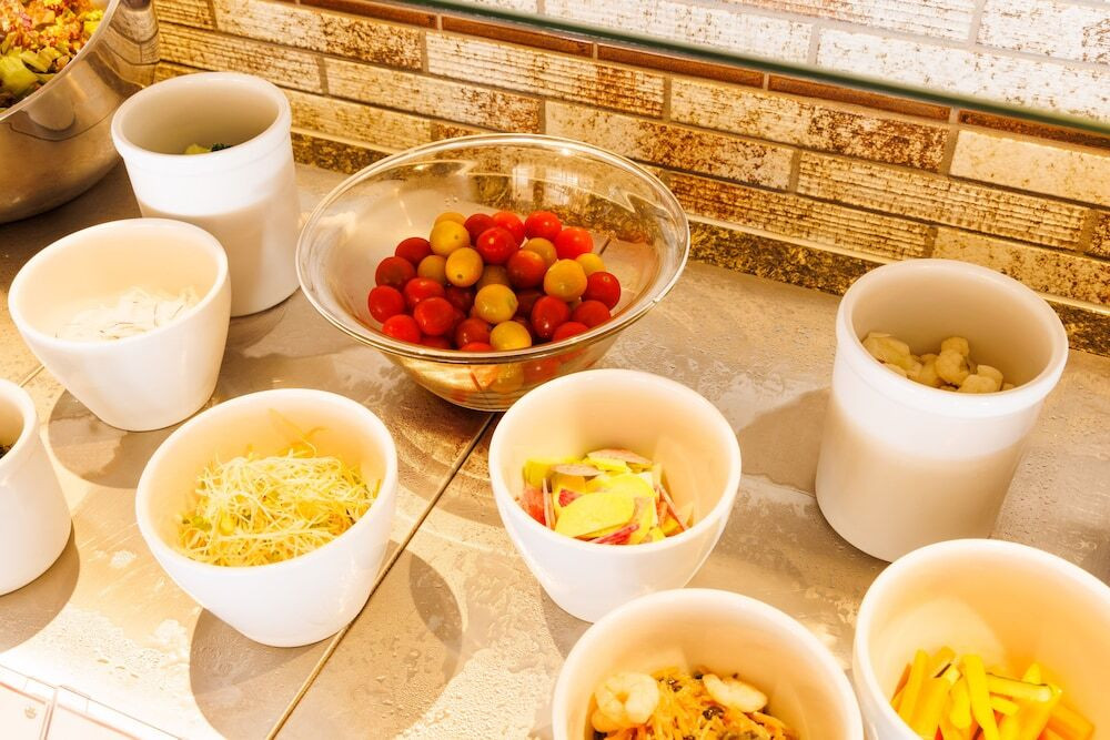 朝食ビュッフェ一例⑨