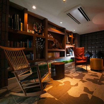 ニセコの自然の中にあるスカンジナビアンシックのホテル3641114