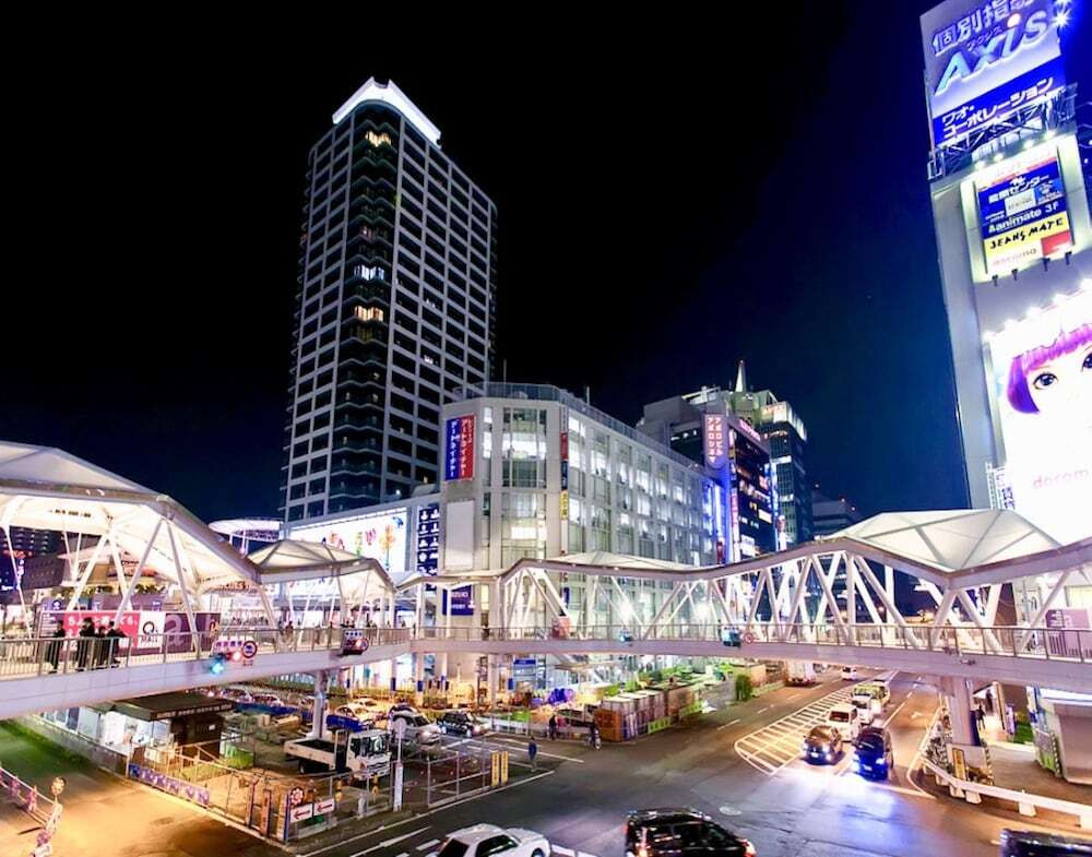 施設からの眺望