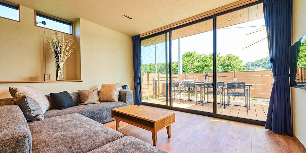 リビングルーム