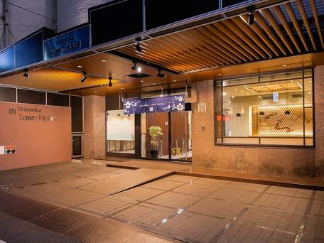 静岡タウンホテル / 1