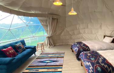 7 Best Glamping Facilities in North Kanto