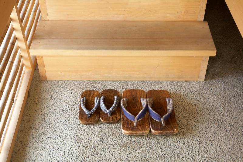 檜が薫る貸切風呂で
至福のひと時を / 4