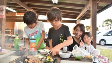 バーベキュー / ピクニック エリア / 33