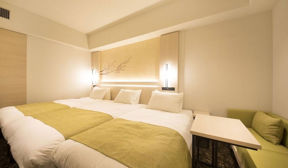 和モダンな内装に
ほっと落ち着ける / 3