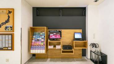 施設内の設備 / 3