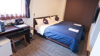 ツインルーム 喫煙可