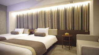 デラックス ツインルーム 禁煙