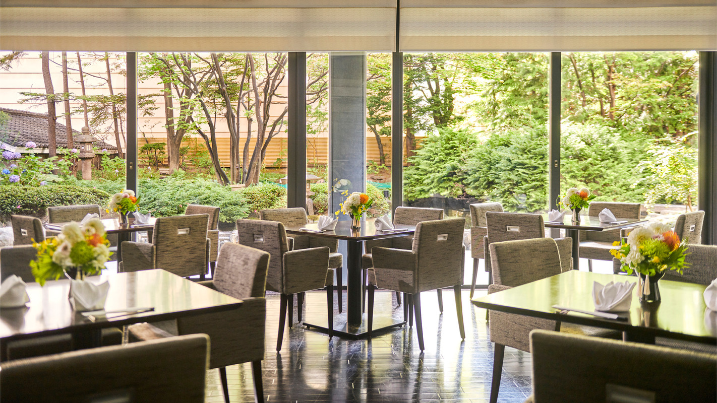 ガーデンダイニング環樂