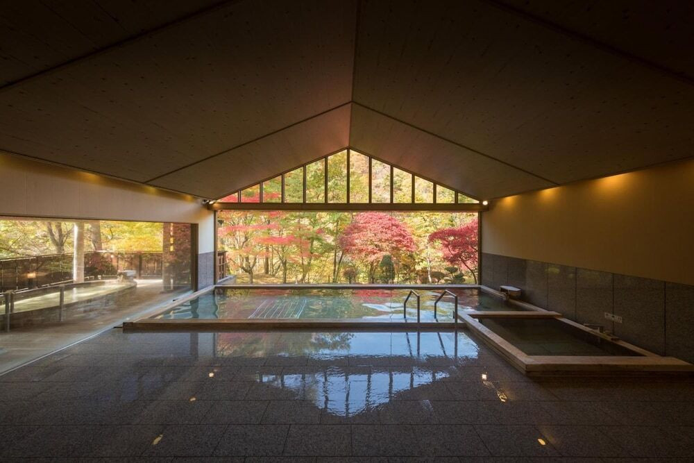 大浴場からの絶景と美味会席に満足度◎4036115