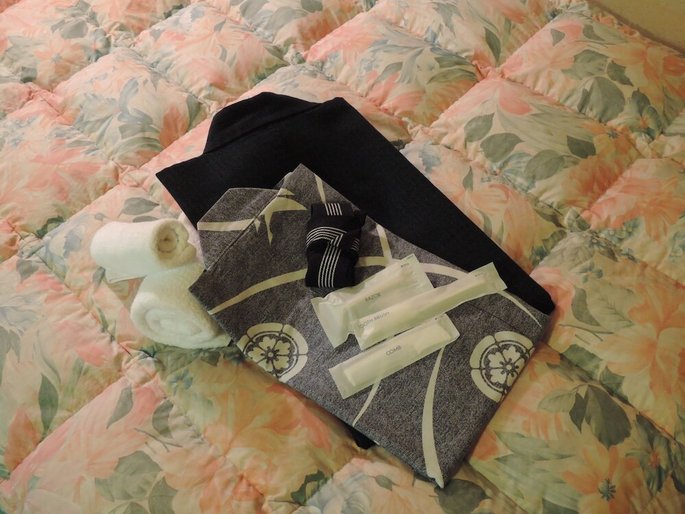 客室の設備とサービス