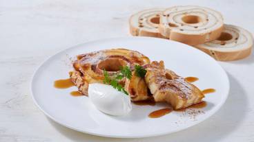 朝食ビュッフェ / 4