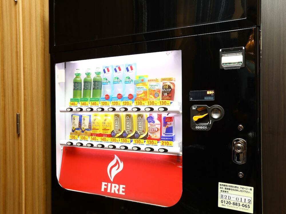自動販売機