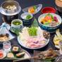 【朝夕2食付・グレードアップ】「上州牛」を味わう選べるメイン付♪夕食時ワンドリンクサービス＜部屋食＞ | 四万温泉 あやめや旅館