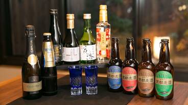 食事・飲み物 / 1