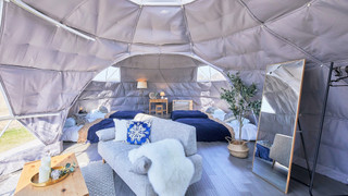 スタンダード ルーム 4 ベッドルーム 禁煙 マウンテンビュー