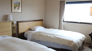 ツインルーム 喫煙可