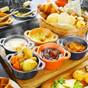 【さき楽45】<朝食付>朝食はゴロゴロっと具だくさんのスープBAR & ふらの野菜 | ホテル&コンドミニアム 一花(HITOHANA)