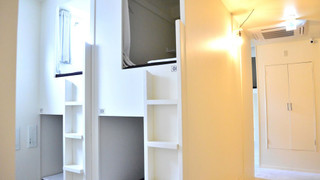 4名様用 BUNKベッド（男女混合）