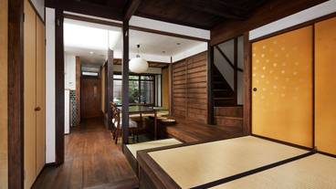 内部エントランス / 3