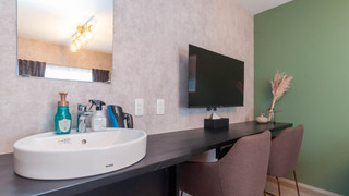 デラックス ダブルルーム